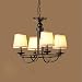 Produktbild Leuchter-Kristall Lampe Kronleuchter Wohnzimmer Kronleuchter Moderne Einfache Kreative Persnlichkeit Restaurant Lichter Kronleuchter Esszimmer Schlafzimmer Lampen,Zahl