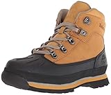  Timberland Kids Euro Hiker Shell Toe Chukka Boots, Braun (Wheat), 38 EU