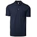 Produktbild Pionier 41193-XXL Klassisches Poloshirt"520" mit Tasche Größe XXL in marineblau,