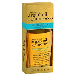 Organix Moroccan Argan Oil