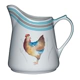 Ideal para servir leche,, vellón para salsa o crema