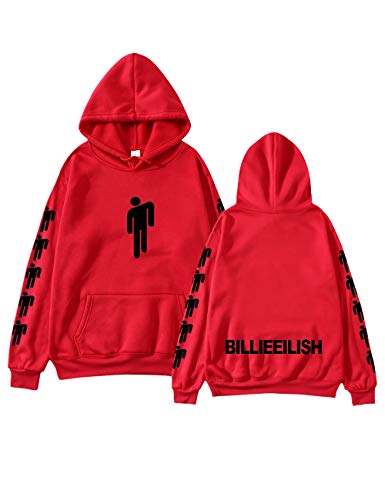sudadera billie eilish verde