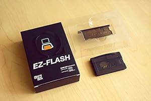 EZ FLASH EZ-Flash IV OMEGA- NEW!! 4 GameBoy Advance - GBA - Game Boy - Latest Version