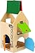 Produktbild Legler small foot design Motorikspielzeug Schlosshaus ca. 32 x 18 x 3,5 cm -