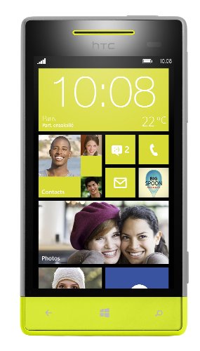 HTC 8S Windows Phone, Display 4 Pollici