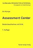 Image de Assessment Center: Bestandsaufnahme und Kritik