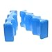 Produktbild Baoblaze 2pcs Eisbeutel Eispackung Kühlelement Gefrierschrank Transport Milchmasse Blau