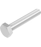 VITI COLLETTO GAMBO RETTIFICATO ISO7379 VC - E CON DISTANZIALE - Foto 12