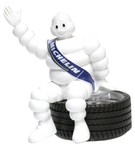 Preisvergleich Produktbild Michelin Autoduft 3D Bibendum - Kiefer