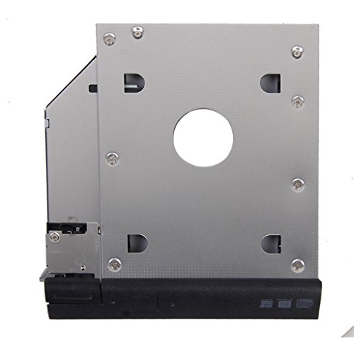 2. Wechselrahmen Fuer Dell E6420 E6520 E6320 E6430 Mit Auswerfer + Luenette - 7