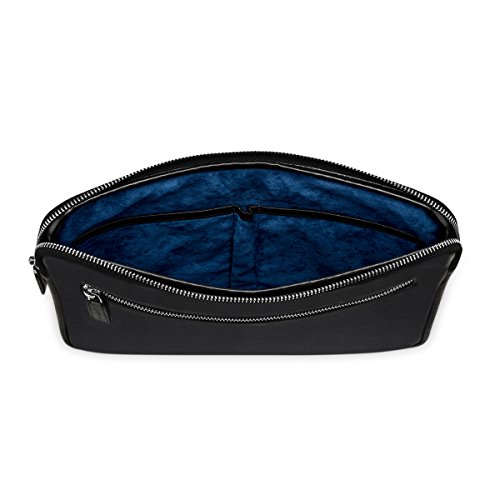 StilGut Bellevue Echtledersleeve für Notebooks/MacBooks bis 13.5″ - 4