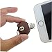 Produktbild Escomdp Niedlich Schön Bär Geformt iPhone USB-Stick 32GB Speicherstick IOS Externer Speicher für iPhone 6 6s, iPhone 7 7 Plus, iPhone 5, iPad Mini, iPad Air, iPod, Mac und PC (32GB, Bear)