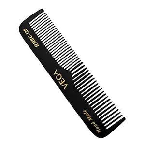 Vega Pocket Comb, black, 20 g