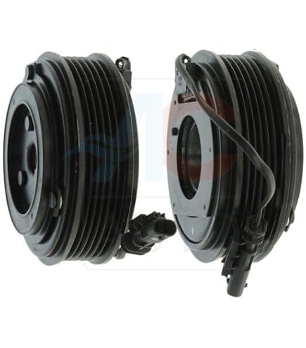Innesto Elettromagnetico Compressore Clima NRF - Codice 380167, Compatibile Con Fiat, Opel, Suzuki, Alfa