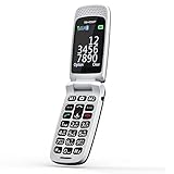 ISHEEP quad-band GSM Big Button Senior Unlocked SIM-Free Mobile Phone Black Color (SF213)