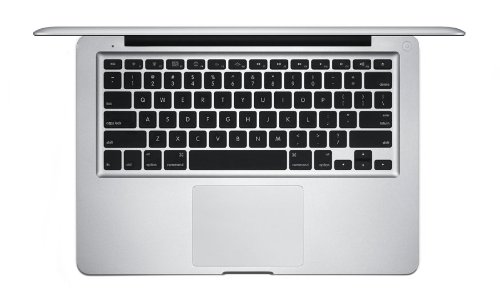 Apple MacBook Pro 13-inch Laptop  Intel 2 53GHz  4 GB RAM  250 GB  GeForce 9400M SD  OS  - Silver - 2009 - MB991B A - UK Keyboard