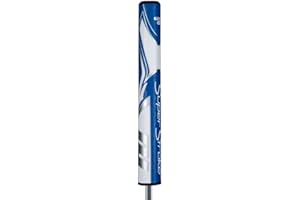 SUPER STROKE SuperStroke Golf Zenergy Tour 3.0 Putter Grip (Blue / White)