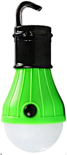 G7Explorer Tent Light Outdoor Portable LED Lantern Multi Purpose Ultra Bright Camping Light (Green)