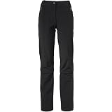 VAUDE Damen Scopi Pants Ii Hose, Black/Black, 40 EU : Amazon.de: Fashion