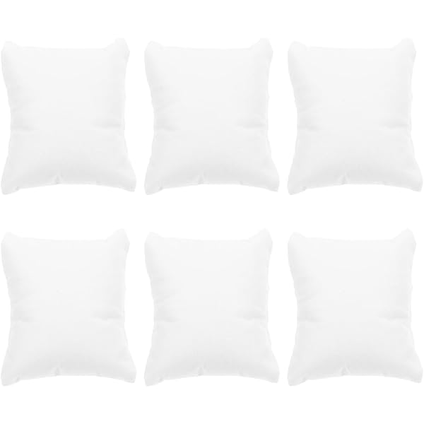 10 Cuscini Per Braccialetti E Orologi BEALIFE - Organizzatore Gioielli Morbido E Portatile - Foto 2