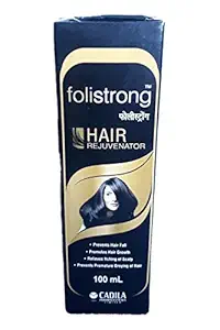 Folistrong Ayurvedic Hair Oil