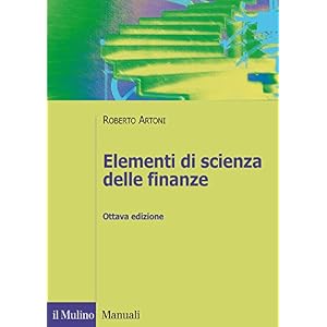 Elementi di scienza delle finanze