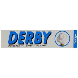 Derby Moisturising Super Shaving Cream Normal Scent - Image 3