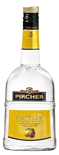 Alto Adige Apfel Brandy noble Obstler Pircher 70 cl.