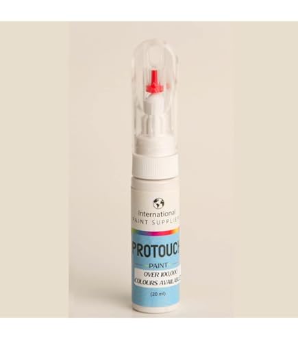 flintronic Car Touch Up Paint Pen, 12ml Car Scratch Repair Pen, Scratch and Chip Repair for Cars