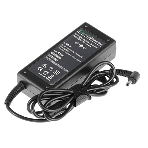 Green Cell® Netzteil / Ladegerät inkl. Stromkabel für Notebook / Laptop Asus R515M (Ausgangsspannung: 19V 3.42A 65W, Steckermaße: 4.0-1.35mm) - 2