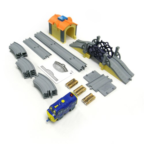 Learning Curve Chuggington Interactive Bridges & Tunnels Starter Set