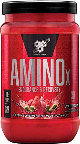BSN Amino X, Sandía - 435 g