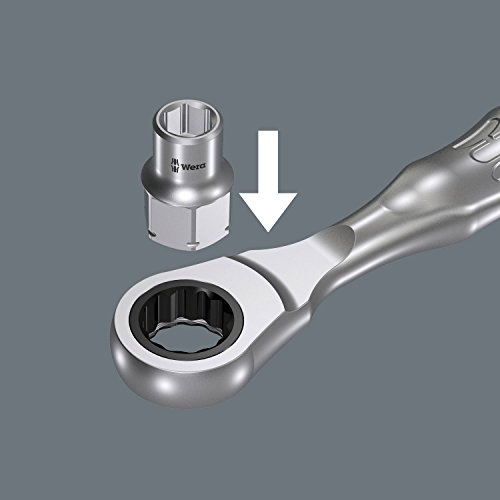 Wera Kraftform Kompakt Zyklop Mini 2, 27-teilig, 05135918001 - 12