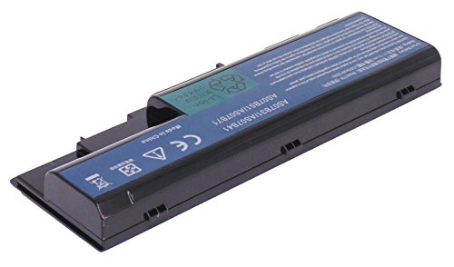 11.1V 5200mAh Laptop Akku AS07B31 AS07B41 AS07B51 AS07B71 für Acer Aspire 5220 5230 5300 5315 5520 5530 5715 5730 5739 5910 5920 5930 5935 5942 6530 6930 6935 7230 7235 7330 7336 7530 7535 7540 7720 7730 7735 7736 7738 7740 - 4