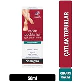 NEUTROGENA &Ccedil;ATLAK TOPUKLAR İ&Ccedil;İN AYAK KREMİ