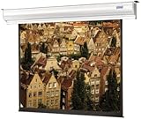 Da Lite-Contour Electrol 84' x 84' Matte White-écran de projection (213 x 213 cm)