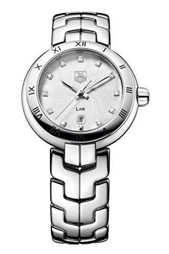 TAG Heuer Damen-Armbanduhr Analog Quarz Edelstahl WAT1411.BA0954