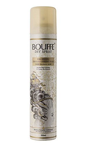 BOUFFE Thickening Spray for Dark Blonde Hair 200 ml