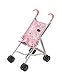 Produktbild Zapf 822302 - Baby Born Stroller New, Mehrfarbig