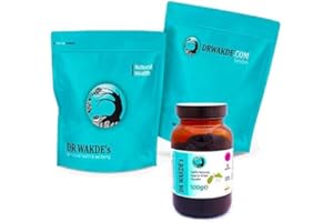 DR WAKDE'S Karela Powder (Bitter gourd or Bitter Melon) - 100g (3.5oz)