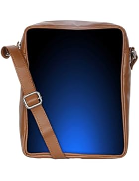 Snoogg , Damen Umhängetasche mehrfarbig multi