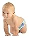Bambino Mio Swim Nappy Blue Spot Large 9-12kgs