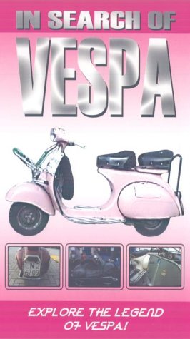 Preisvergleich Produktbild In Search of Vespa - Vespa Scooters [VHS]