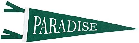 The Novogratz Pennant, Green