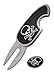 Asbri Golf Pitchgabel Pitchmaster Skull