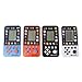Produktbild JunYe LCD elektronische Klassische Tetris Brick Game Maschine Pocket Puzzle Toy Phone Shape