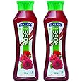Mala's Mala Rose Syrup - 750Ml Bottle, Liquid (Pack of 2)
