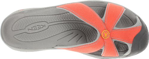 Keen 1010987, Damen Sandalen grau One Size - 7
