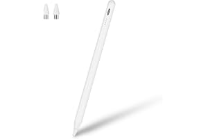 FANRENQI Penna universale per tablet Samsung/iPad/Android, 2.0 ad alta sensibilità magnetica Tablet Pen compatibile con tutti i tablet, Apple/iPhone/Lenovo/Hawei/Kindle/Xiaomi