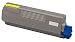 Produktbild Toner Kit - C610 M (44315305) - Toner Gelb - 6.000 seiten - Für drucker : OKI C610 , C610n , C610dn